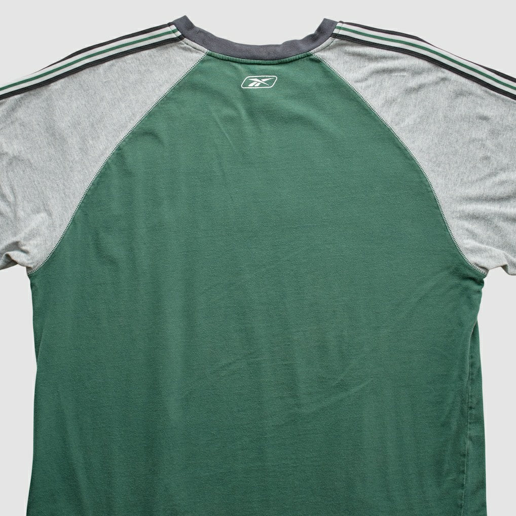 New York Jets Reebok 2000s T-Shirt - Green T-shirts
