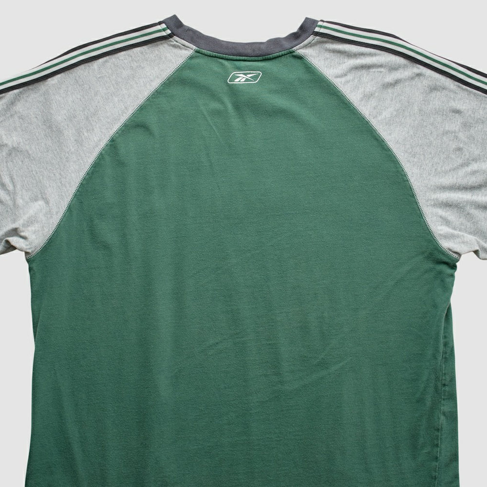 New York Jets Reebok 2000s T-Shirt - Green T-shirts