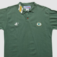 Green Bay Packers Logo Athletic 90s T-Shirt - Green T-shirts