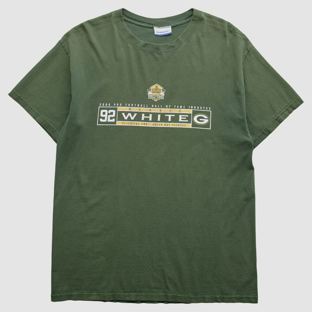 Green Bay Packers Reebok 2006 T-Shirt - Green T-shirts