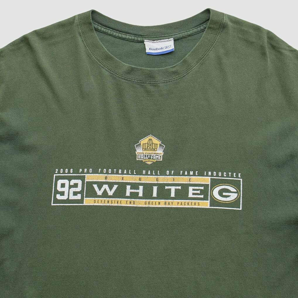 Green Bay Packers Reebok 2006 T-Shirt - Green T-shirts