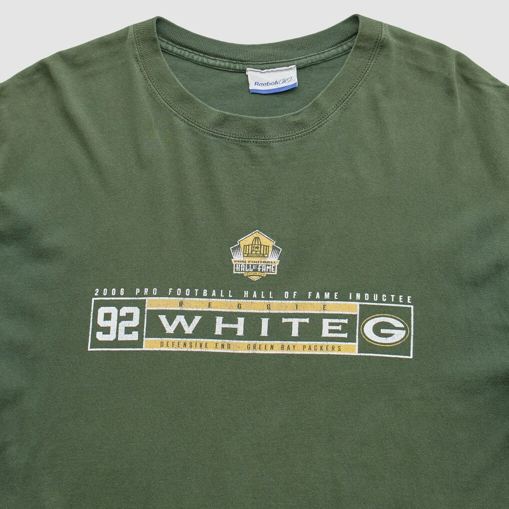 Green Bay Packers Reebok 2006 T-Shirt - Green T-shirts