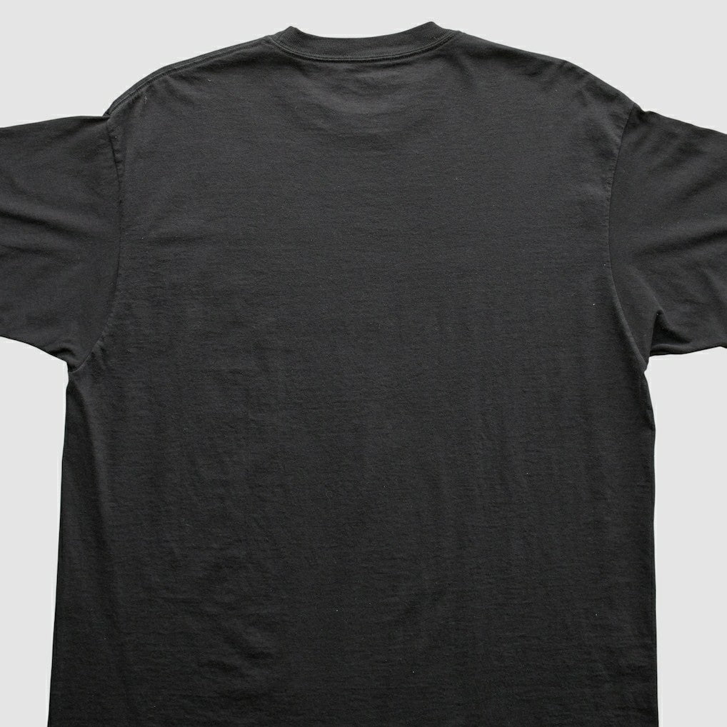 Pittsburgh Steelers Reebok 2000s T-Shirt - Black T-shirts