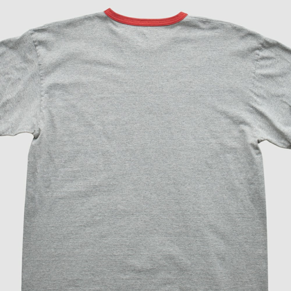 Texas Rangers Majestic 2010 T-Shirt - Heather Gray - XVintage T-shirts