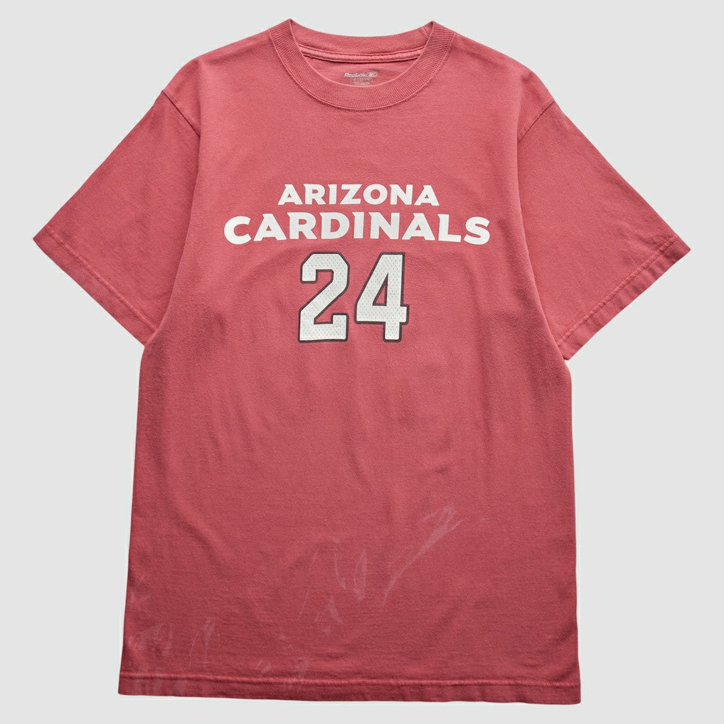 Arizona Cardinals Reebok 2000s T-Shirt - Red T-shirts