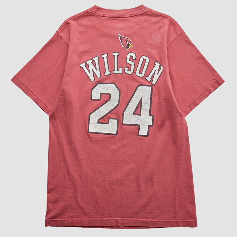 Arizona Cardinals Reebok 2000s T-Shirt - Red T-shirts
