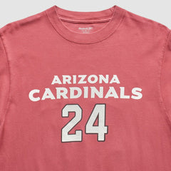 Arizona Cardinals Reebok 2000s T-Shirt - Red T-shirts