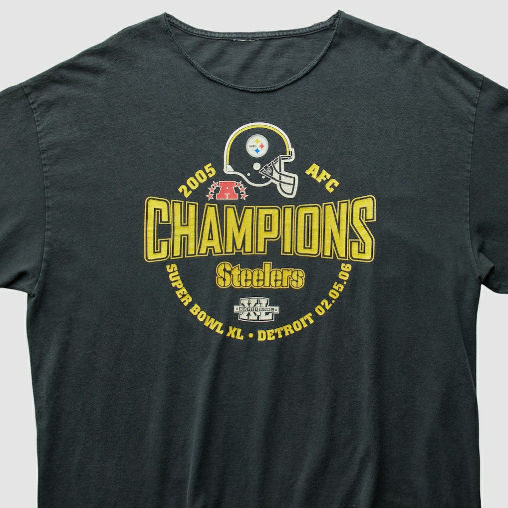 Pittsburgh Steelers 2005 Sweatshirt - Black Sweatshirts