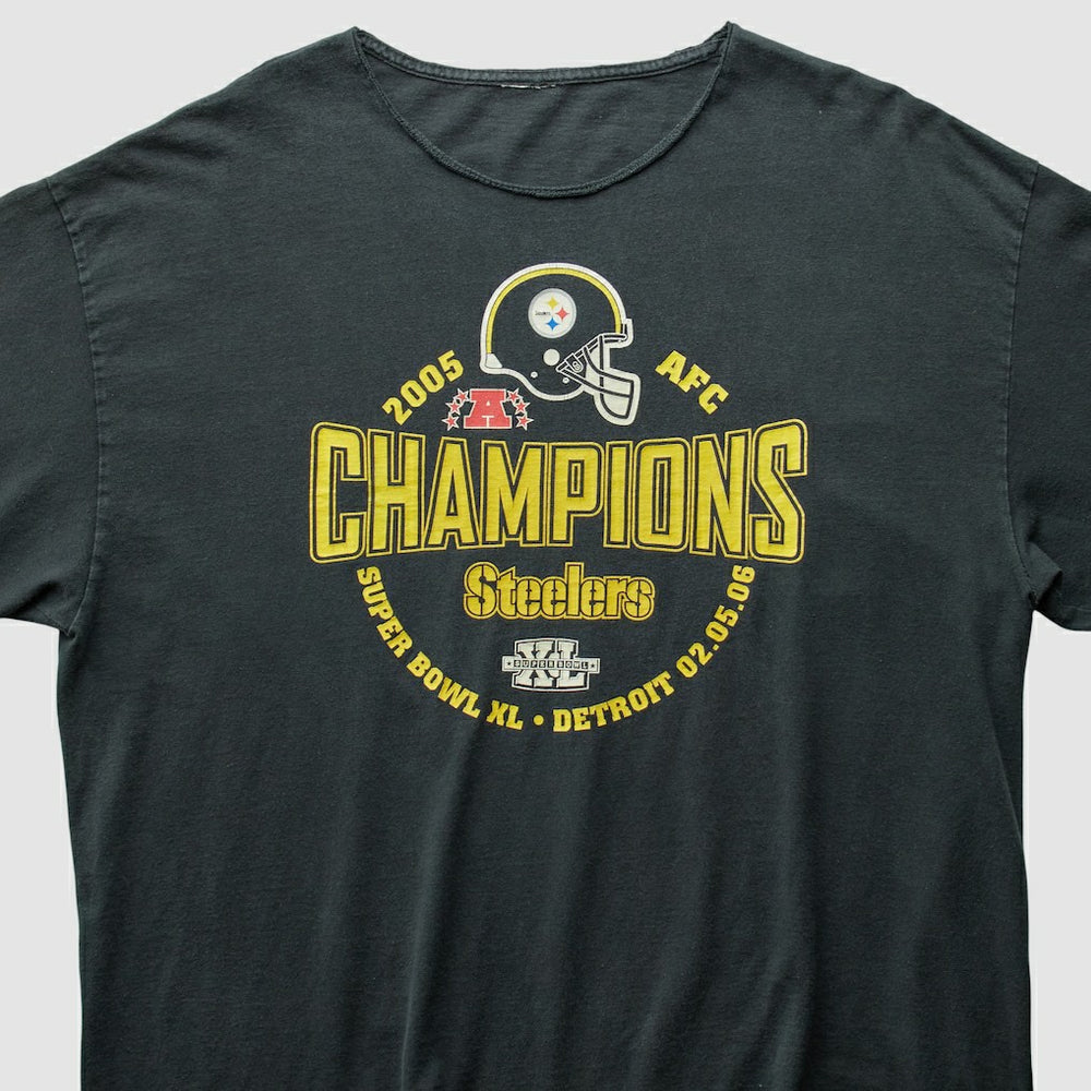 Pittsburgh Steelers 2005 Sweatshirt - Black Sweatshirts