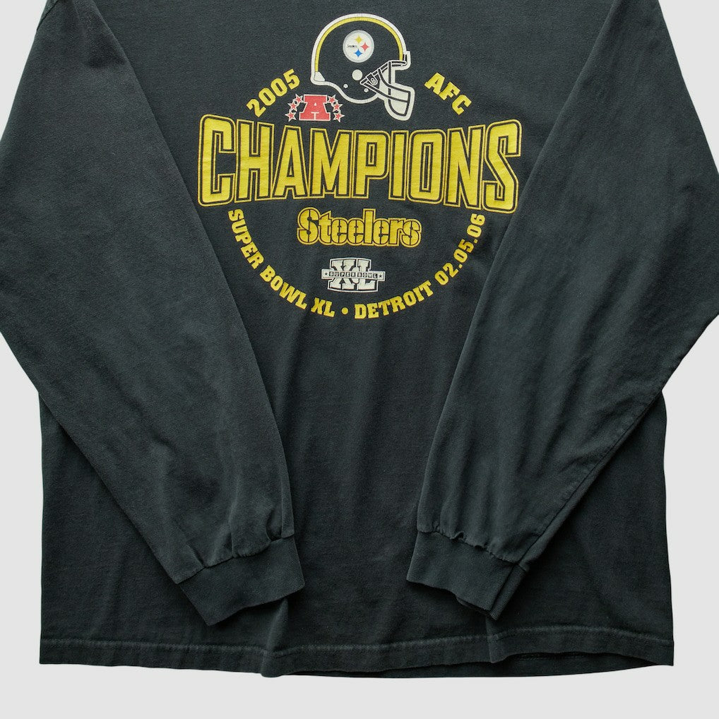 Pittsburgh Steelers 2005 Sweatshirt - Black Sweatshirts