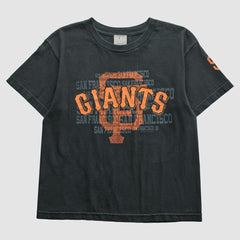 San Francisco Giants Genuine Merchandise 2000s T-Shirt - Black - XVintage T-shirts