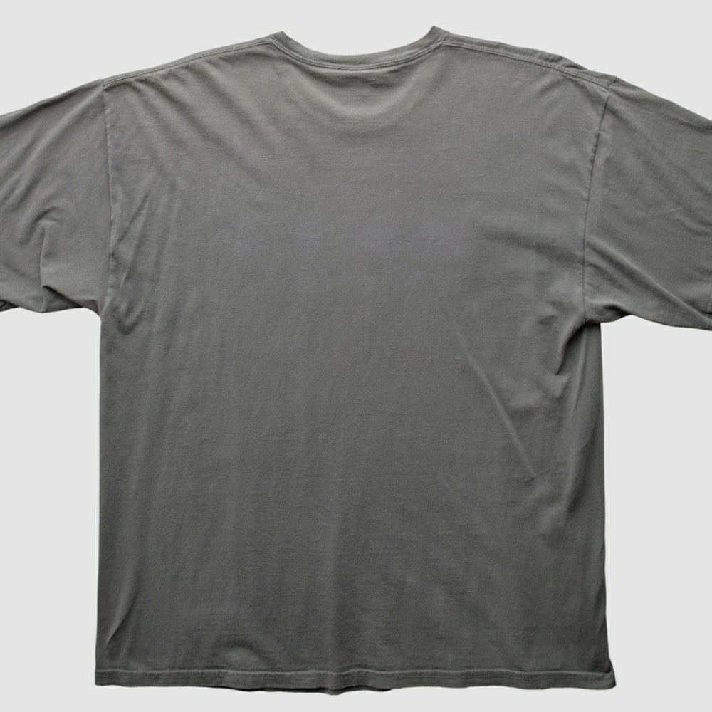 Tampa Bay Rays Majestic 2000s T-Shirt - Gray - XVintage T-shirts