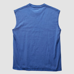 New York Giants 2000s Tank - Blue Tanks