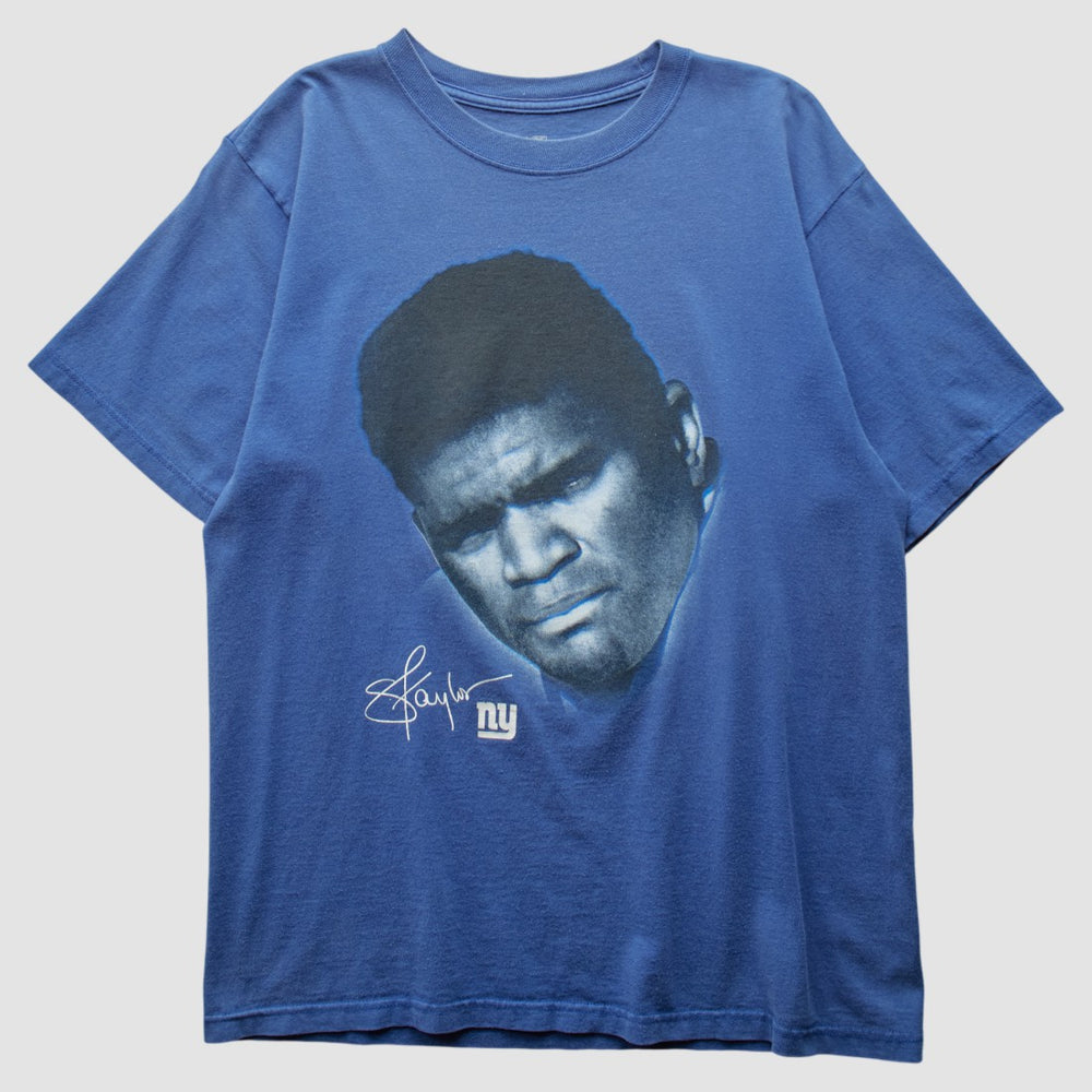 New York Giants 2000s T-Shirt - Blue T-shirts