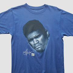 New York Giants 2000s T-Shirt - Blue T-shirts