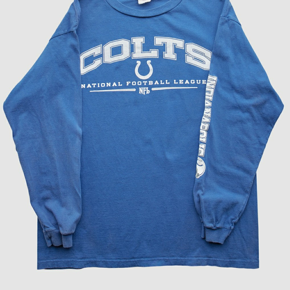 Indianapolis Colts NFL 2000s T-Shirt - Blue T-shirts