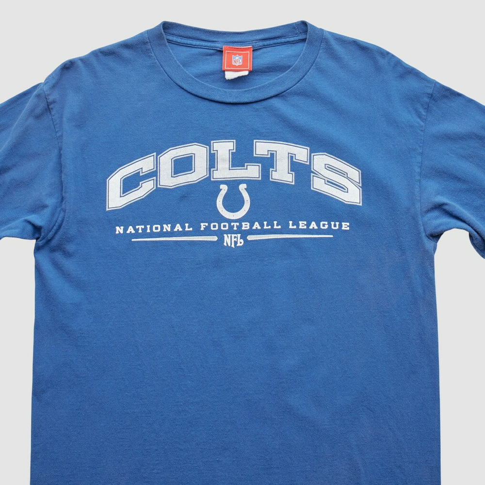 Indianapolis Colts NFL 2000s T-Shirt - Blue T-shirts