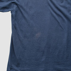 Los Angeles Angels Logo 7 1992 T-Shirt - Navy - Vintage T-shirts