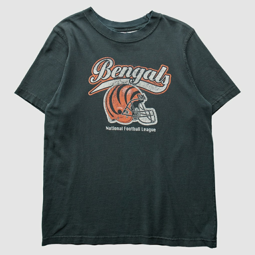 Cincinnati Bengals 2000s T-Shirt - Black T-shirts