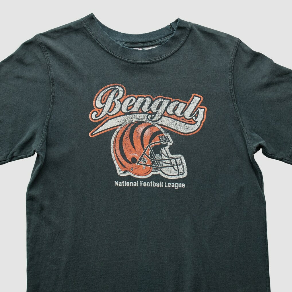 Cincinnati Bengals 2000s T-Shirt - Black T-shirts