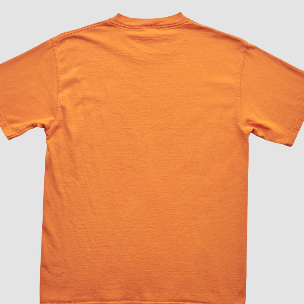 Denver Broncos NFL 2000s T-Shirt - Orange T-shirts