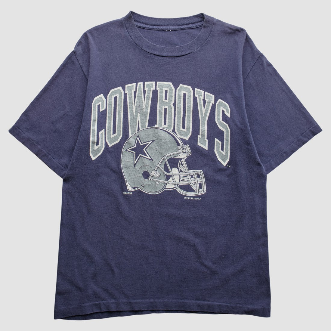 Dallas Cowboys 1993 T-Shirt - Navy T-shirts