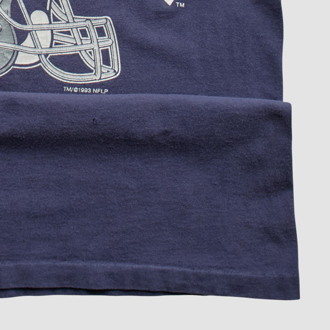 Dallas Cowboys 1993 T-Shirt - Navy T-shirts