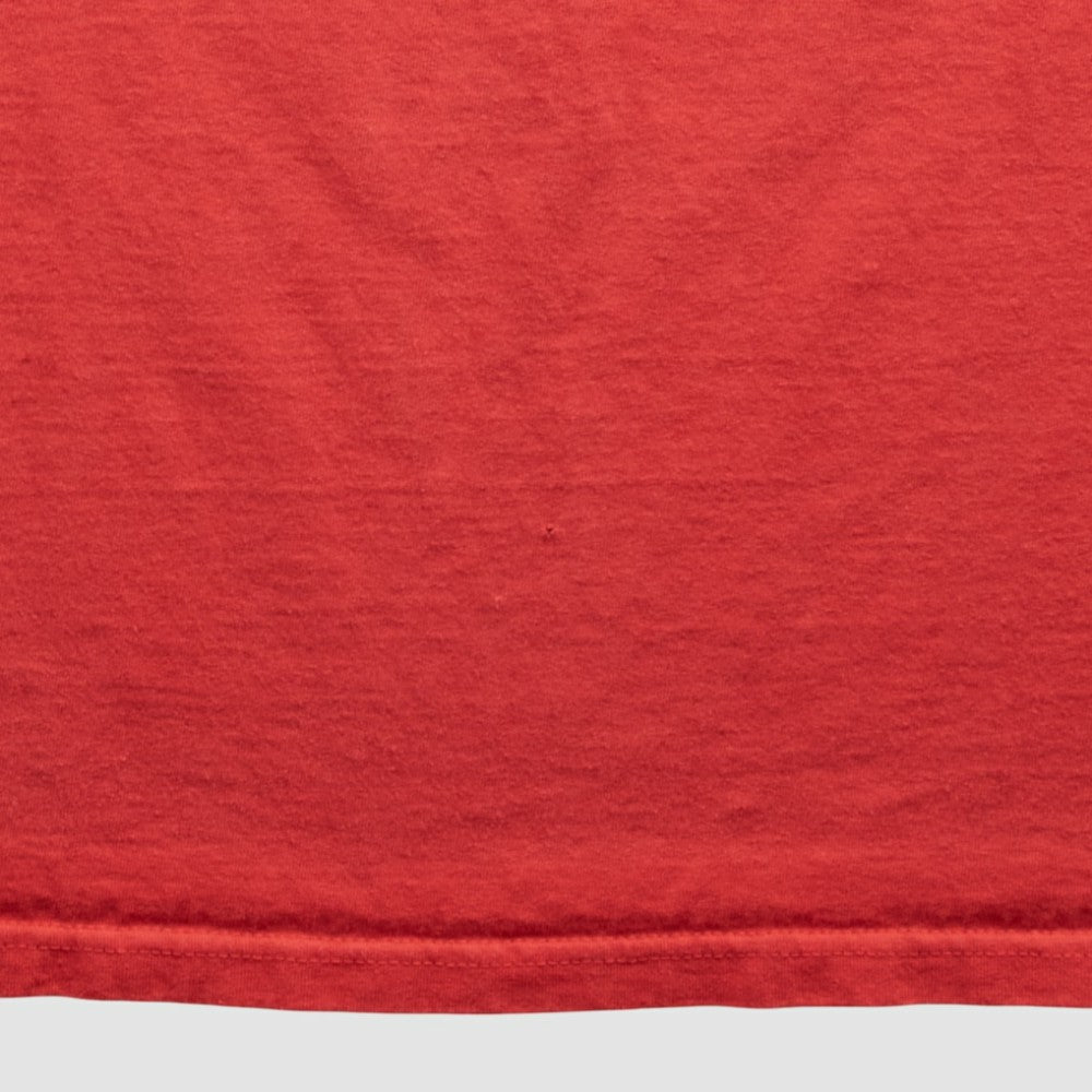 Texas Rangers Majestic 2011 T-Shirt - Red - 2XVintage T-shirts