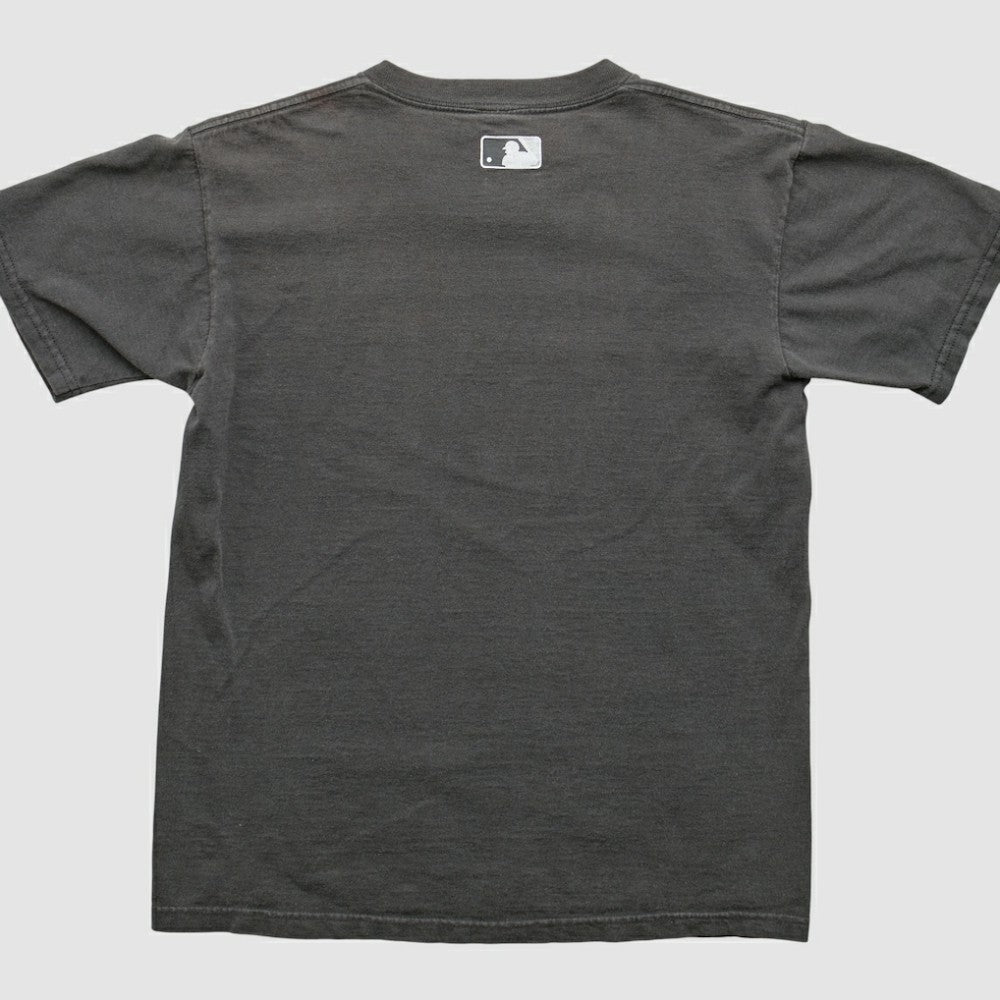 Chicago White Sox Majestic 2004 T-Shirt - Gray - XVintage T-shirts