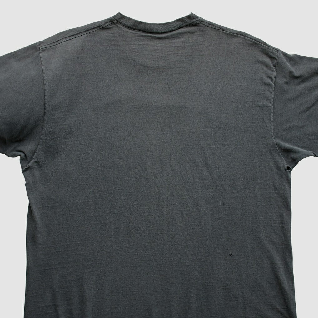 Pittsburgh Steelers 90s T-Shirt - Gray T-shirts