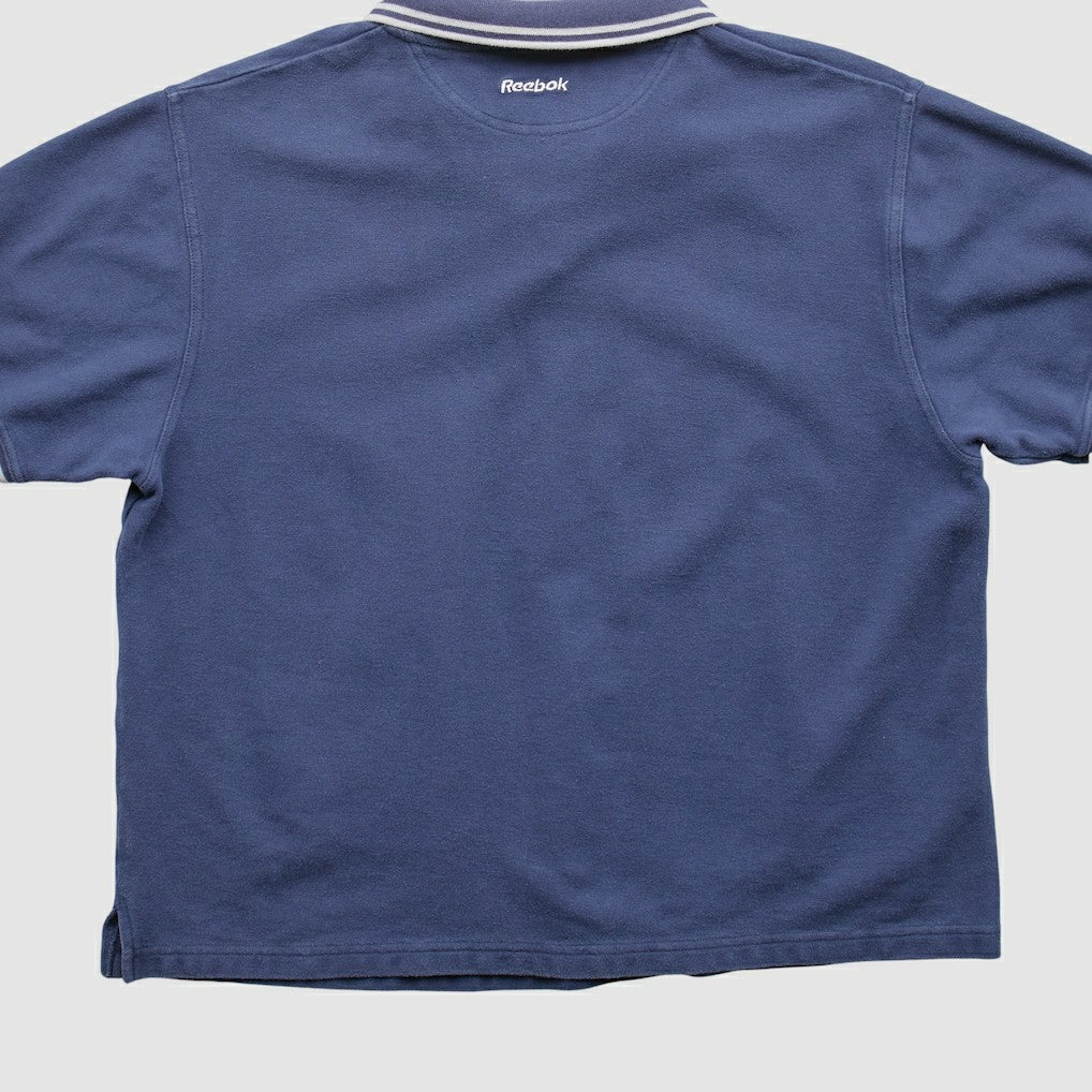 Dallas Cowboys Reebok 2000s Polo - Navy