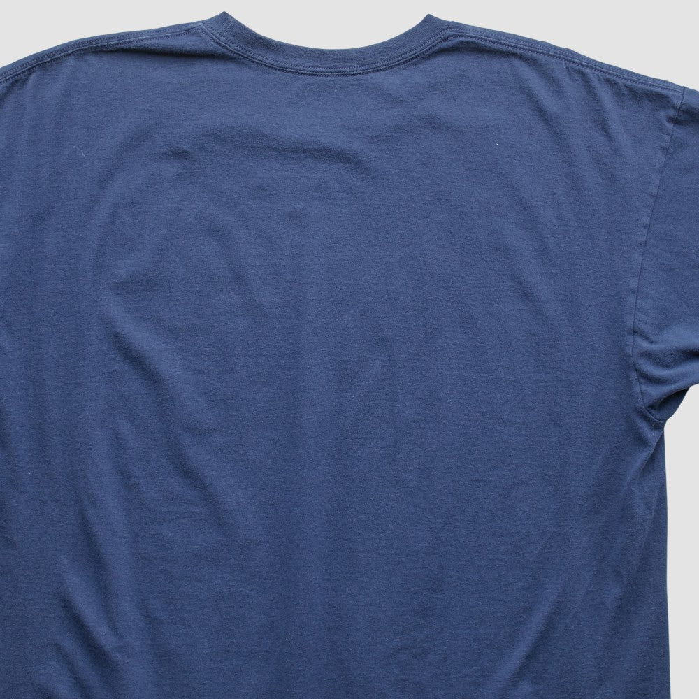 Minnesota Twins Nike 2000s T-Shirt - Navy - XVintage T-shirts