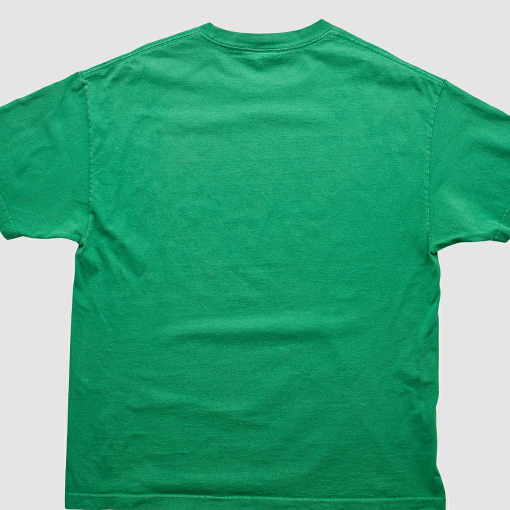 Boston Celtics Majestic 2000s T-Shirt Green Vintage - Vintage