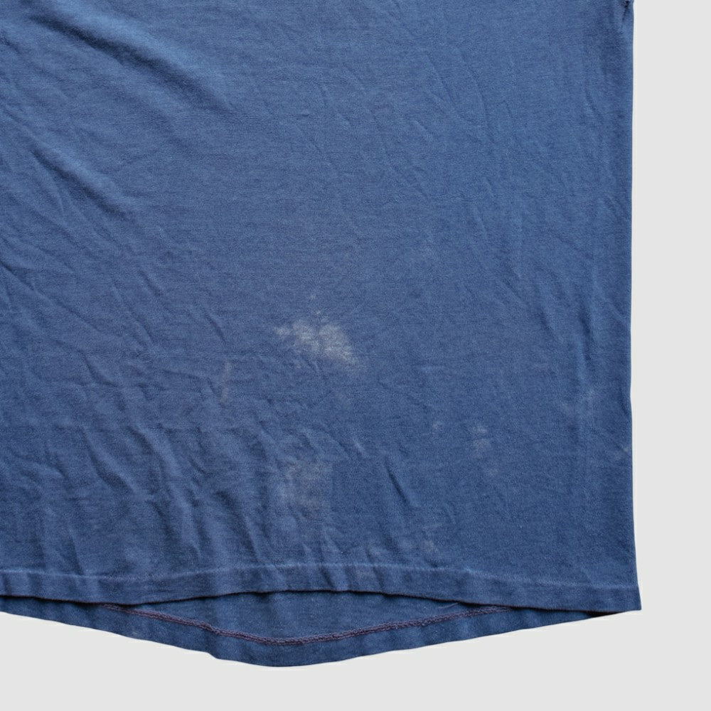 Houston Astros 80s T-Shirt - Navy - Vintage T-shirts