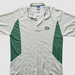 New York Jets Reebok 2000s Polo - 3 Buttons T-Shirt T-shirts