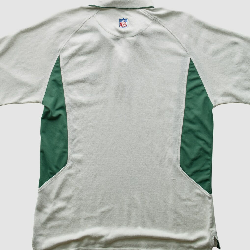 New York Jets Reebok 2000s Polo - 3 Buttons T-Shirt T-shirts