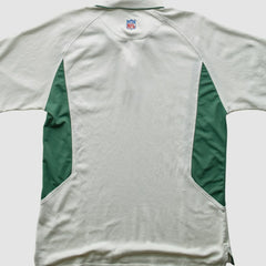 New York Jets Reebok 2000s Polo - 3 Buttons T-Shirt T-shirts