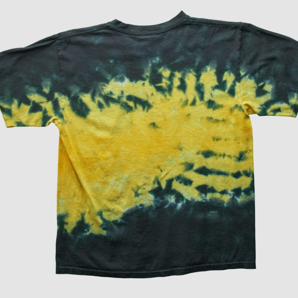 Pittsburgh Pirates Majestic 2000s T-Shirt - Yellow - Vintage T-shirts