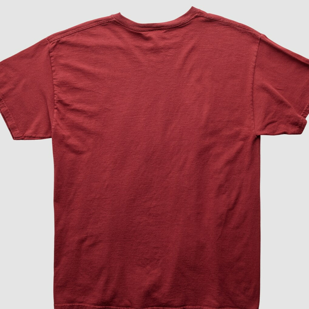 Cleveland Cavaliers 2000s T-Shirt Red Vintage - Vintage