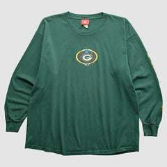 Green Bay Packers NFL 2000s T-Shirt - Green T-shirts