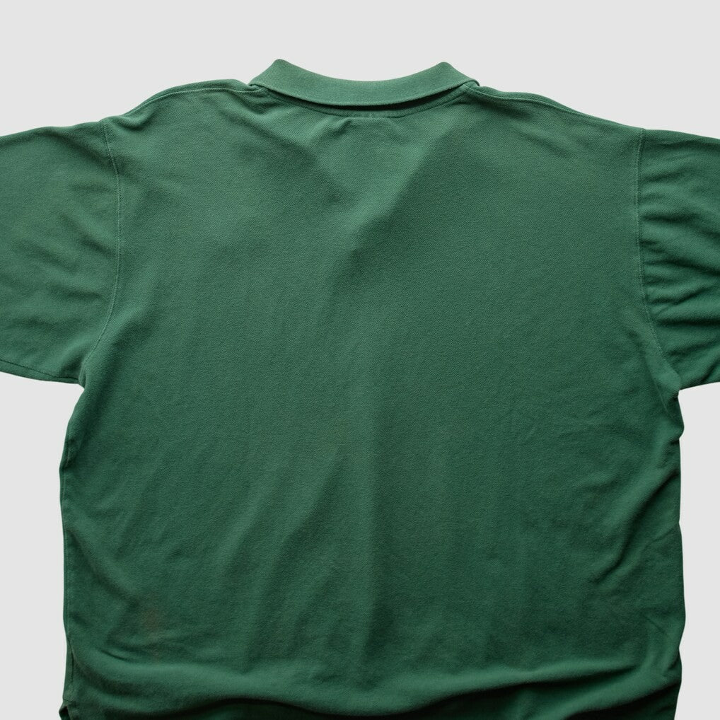 New York Jets Reebok 2000s Polo - Green