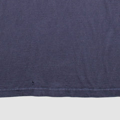 Detroit Tigers Majestic 2000s T-Shirt - Navy - Vintage T-shirts