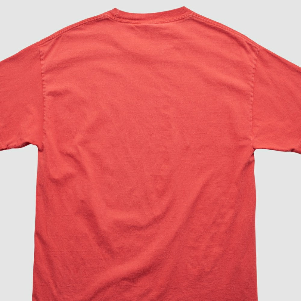 St. Louis Cardinals Lee Apparel 2000s T-Shirt - Red - Vintage T-shirts