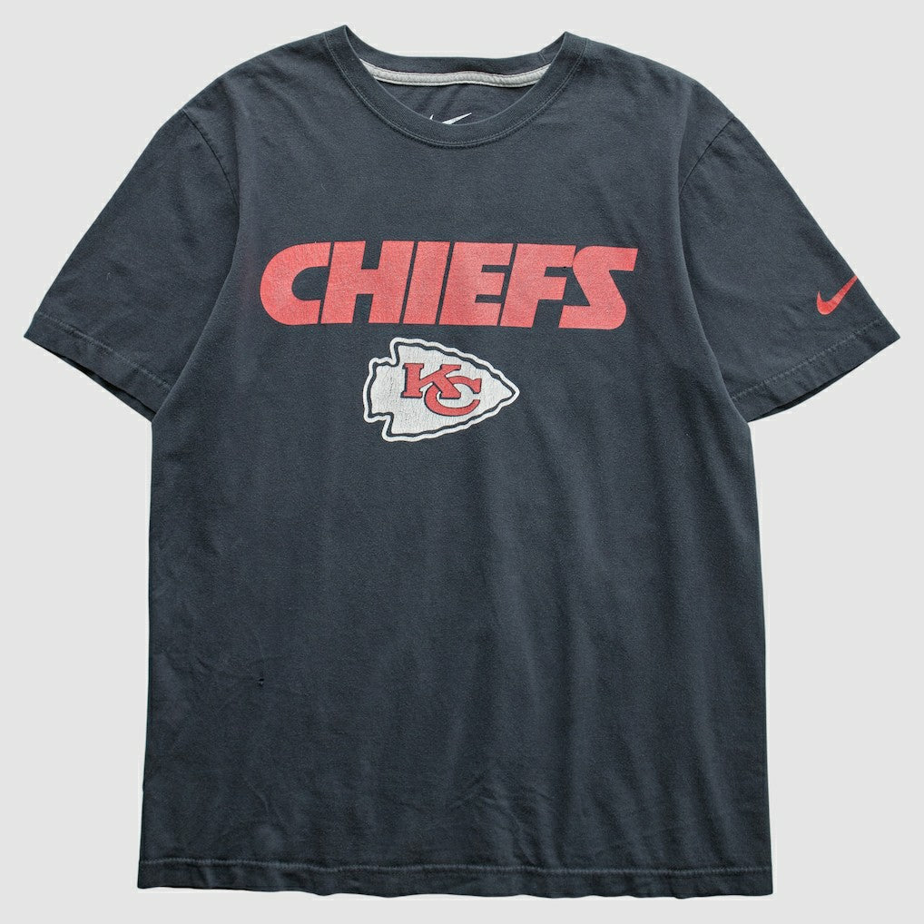Kansas City Chiefs 2010s T-Shirt - Black T-shirts