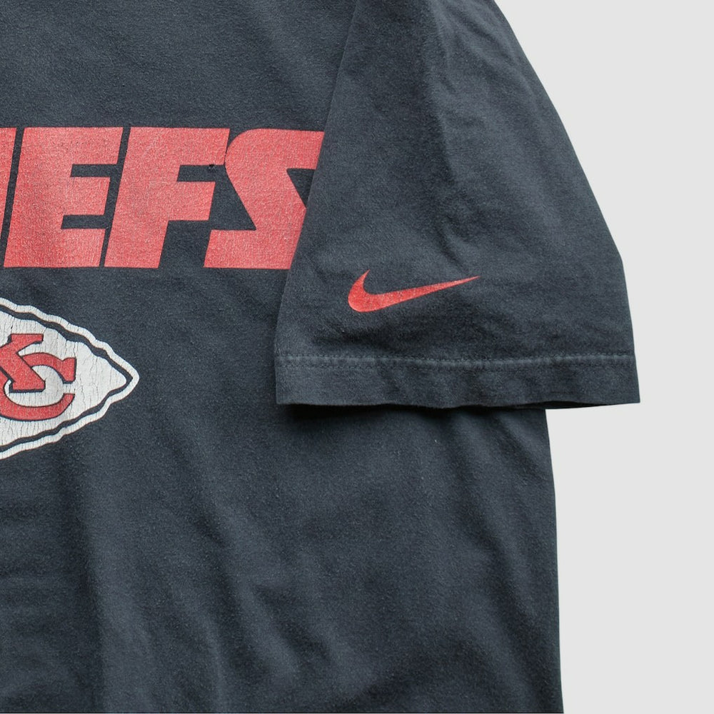 Kansas City Chiefs 2010s T-Shirt - Black T-shirts
