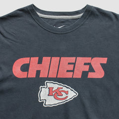Kansas City Chiefs 2010s T-Shirt - Black T-shirts