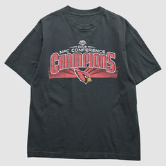 Arizona Cardinals 2008 T-Shirt - Black T-shirts