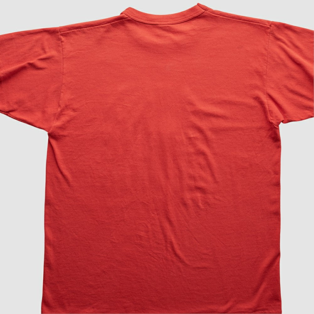 Chicago Cubs 2006 T-Shirt - Red - XVintage T-shirts