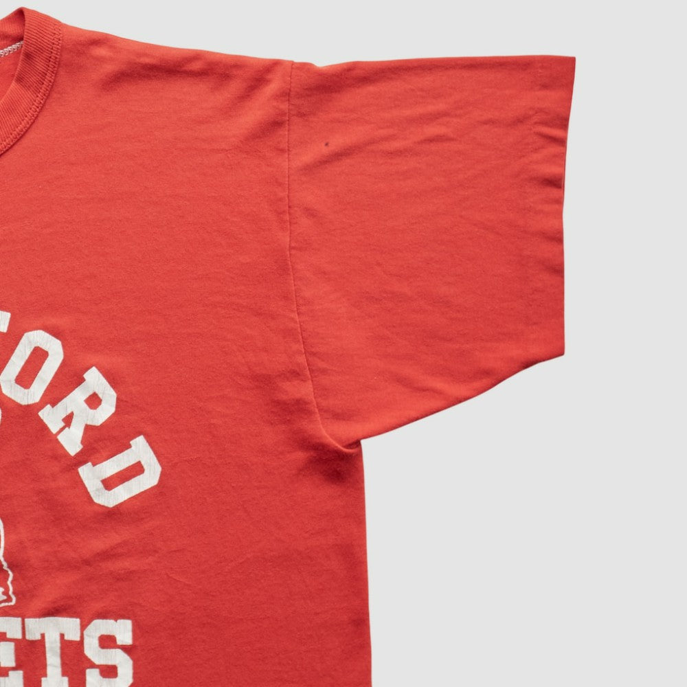 Chicago Cubs 2006 T-Shirt - Red - XVintage T-shirts