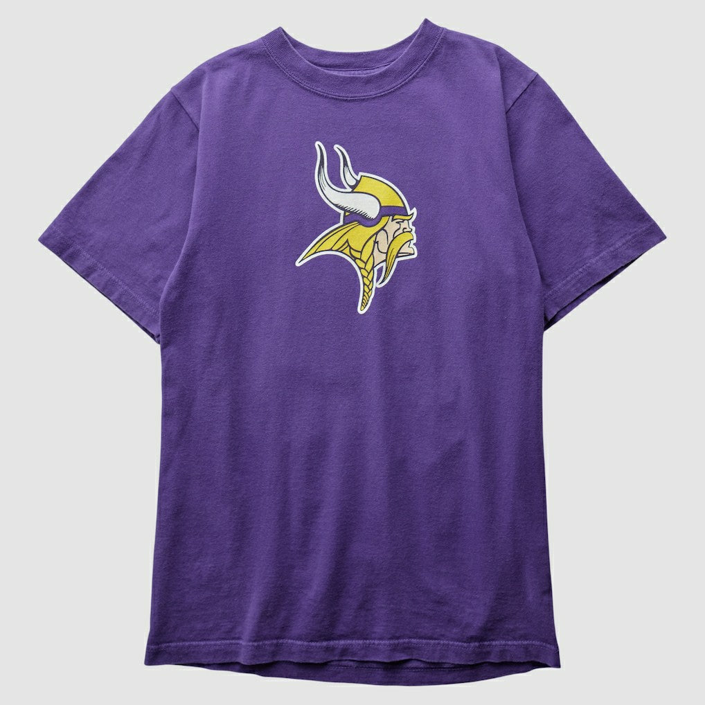 Minnesota Vikings Reebok 2010 T-Shirt - Purple T-shirts